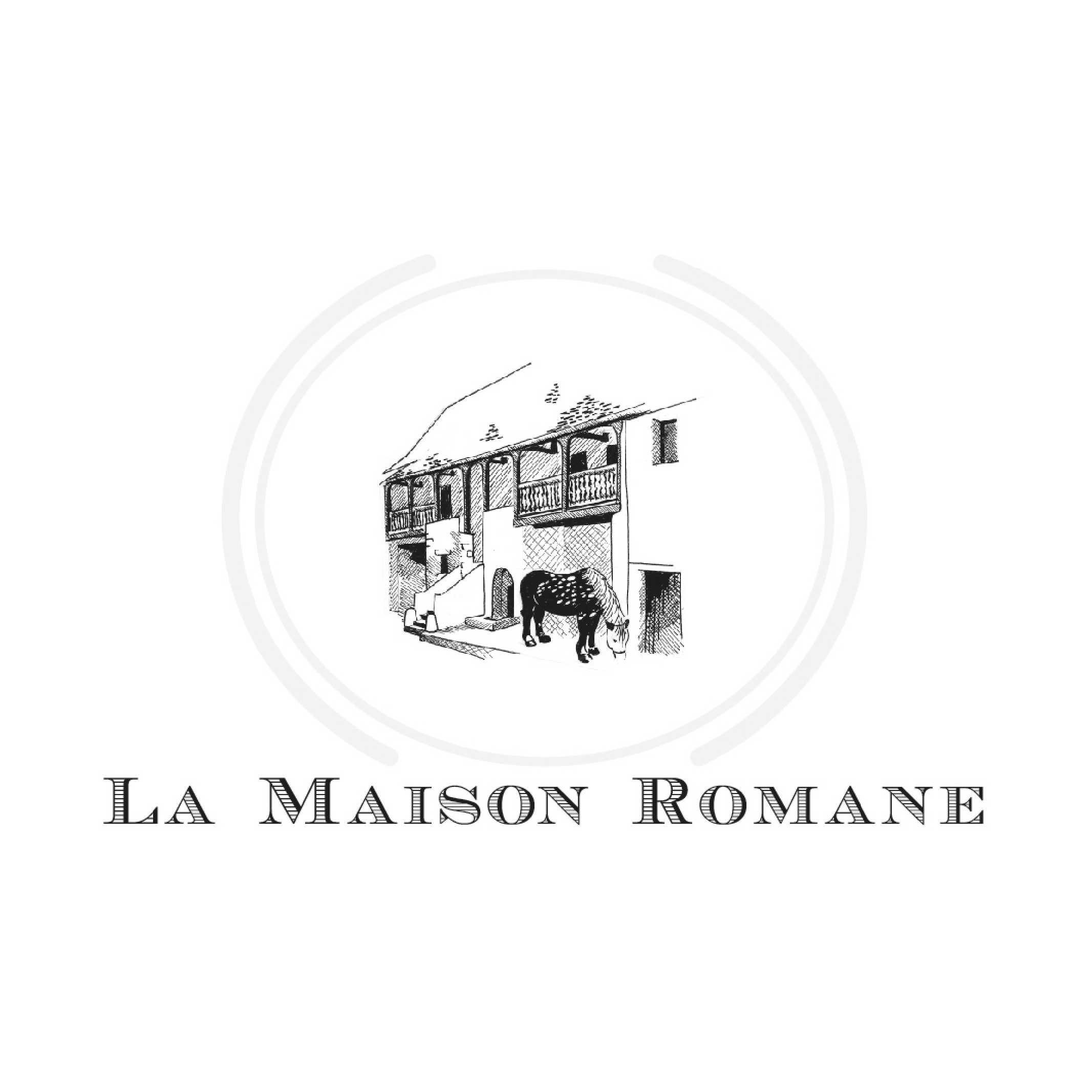 洋書 Lameloise Une maison en Bourgogne La Maison Romane - Chronos Wine Cellar