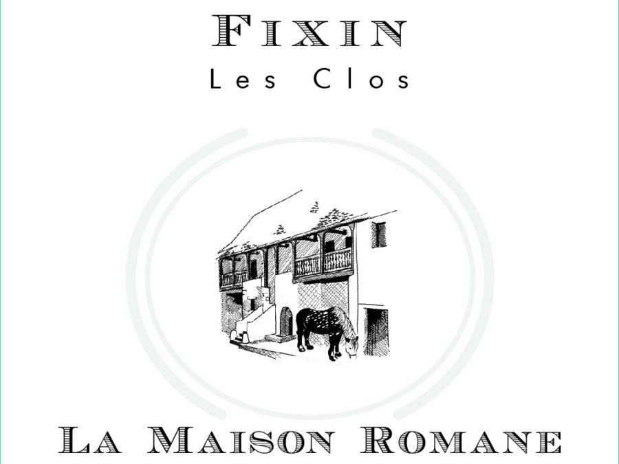Fixin Les Clos / Pinot Noir