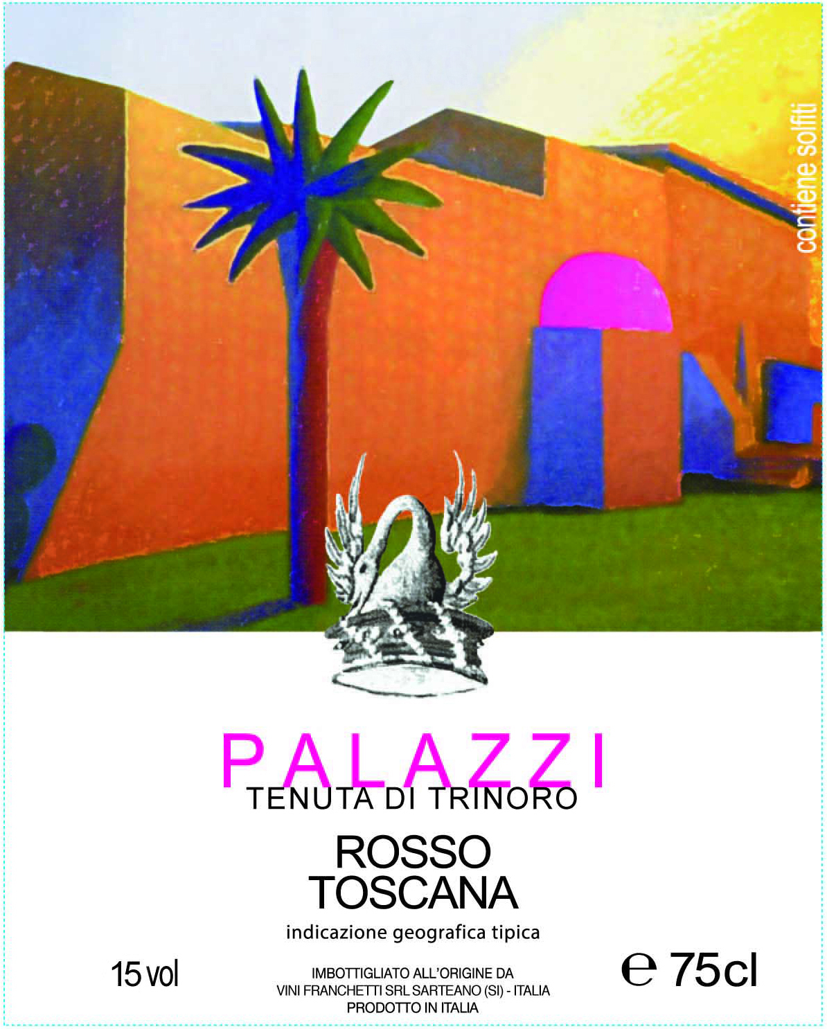 Palazzi / Merlot