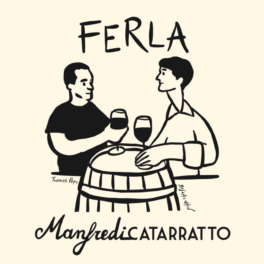 Manfredi Ferla / Catarratto