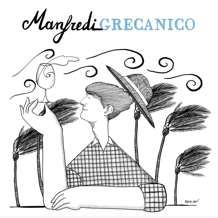 Manfredi Grecanico