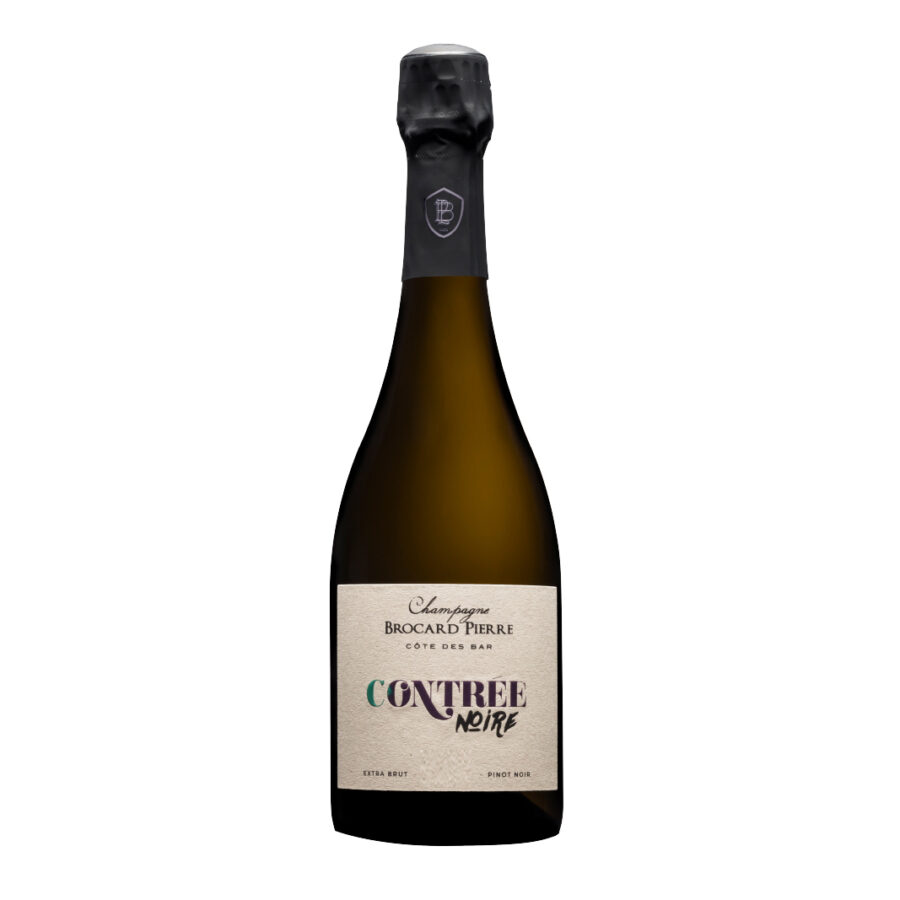 Contrée Noire Extra Brut / Pinot Noir