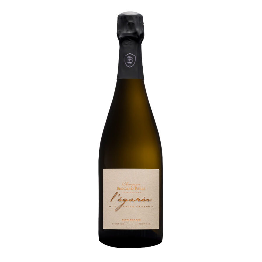 Champagne L’Egarée Zero Dosage / Pinot Noir, Chardonnay