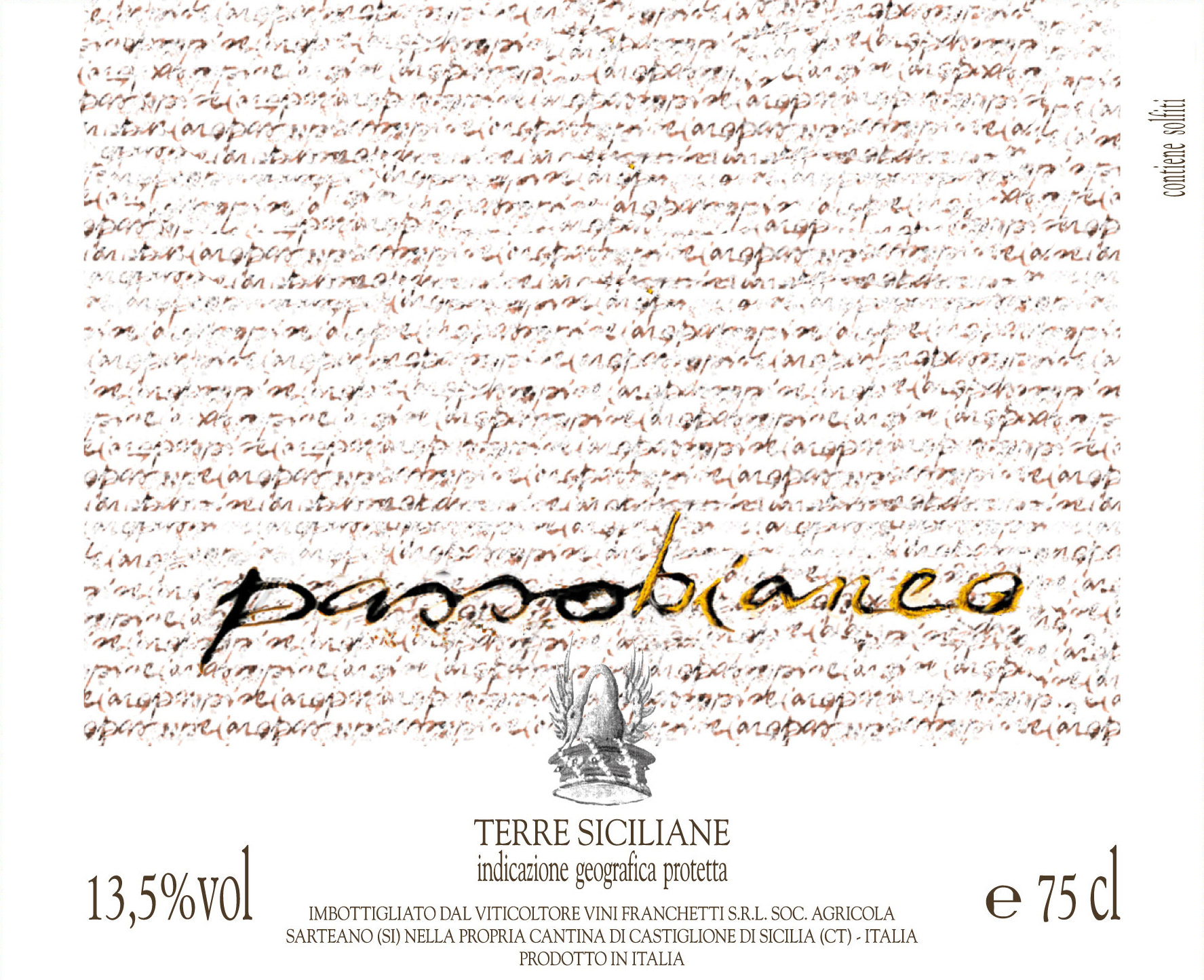 Passobianco / Chardonnay