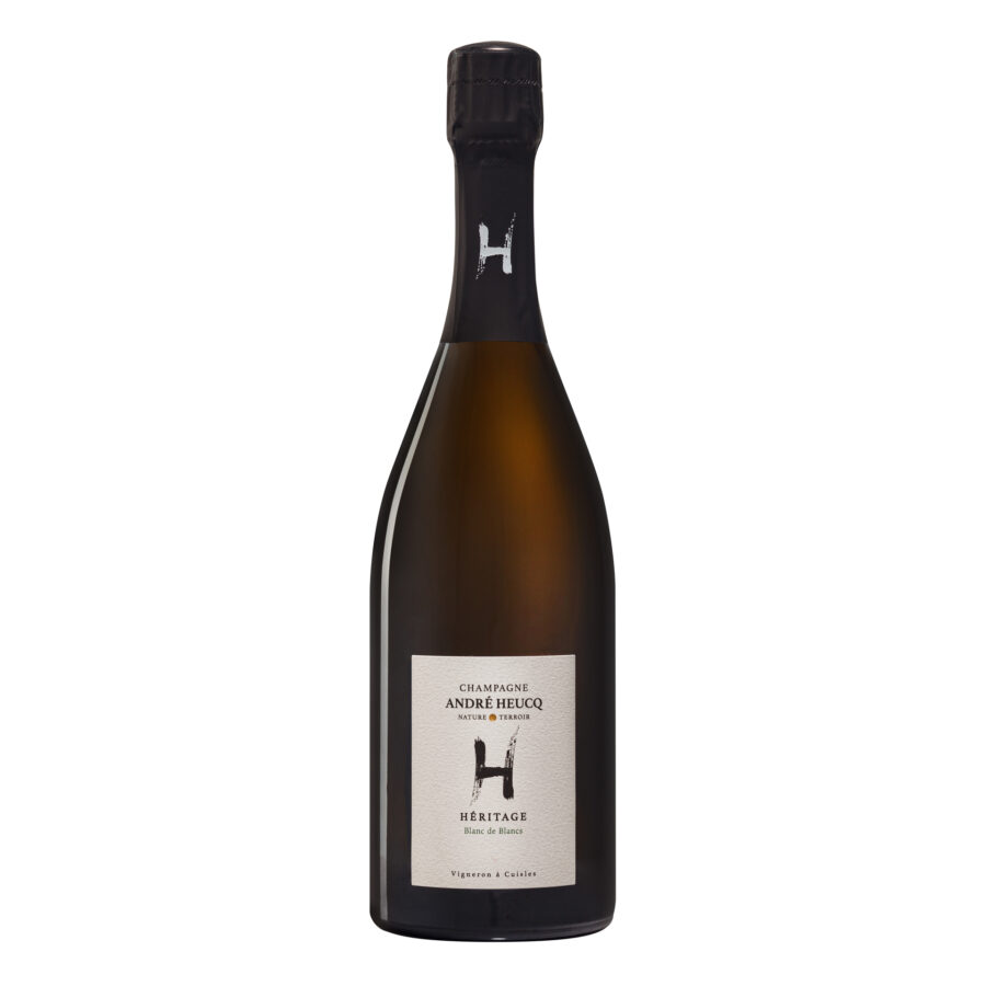 Champagne Héritage Blanc de Blancs Extra Brut / Chardonnay