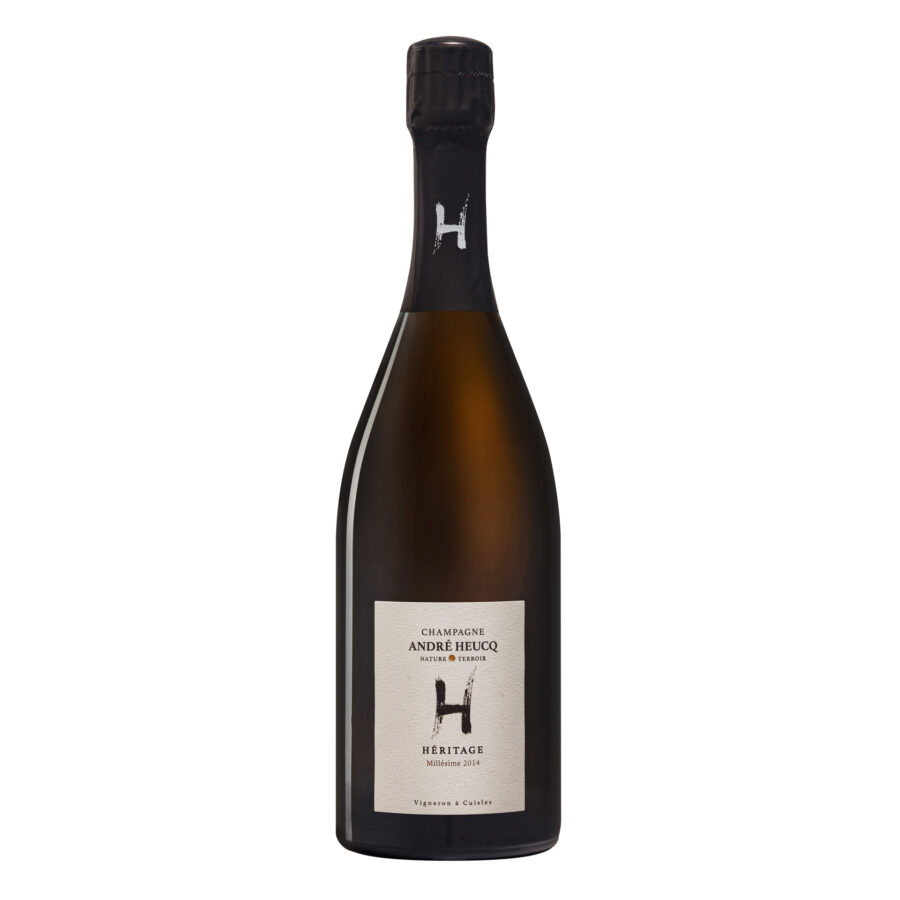 Champagne Héritage Millesime Extra Brut / Chardonnay, Meunier, Pinot Noir