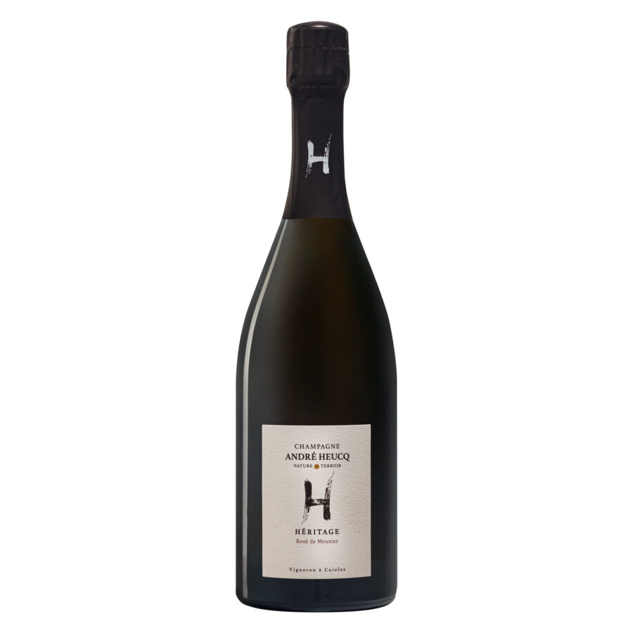 Champagne Heritage Rosé de Meunier Brut Nature / Meunier