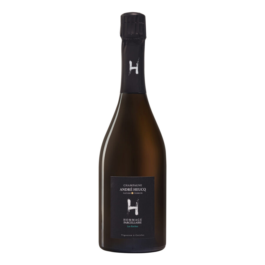 Champagne Hommage Parcellaire Les Roches Brut Nature / Meunier