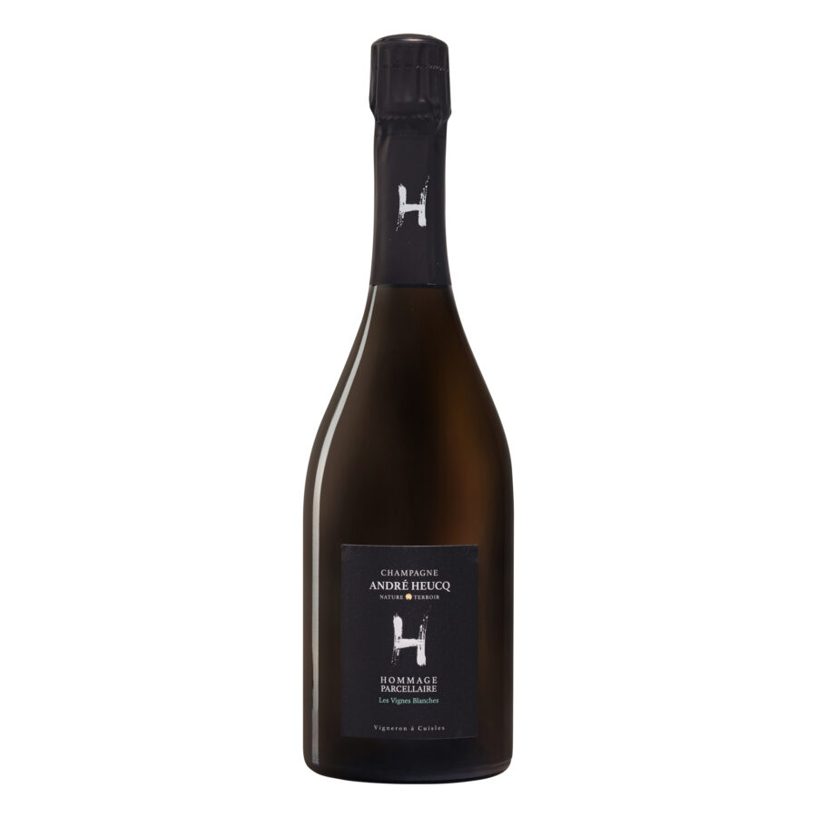 Champagne Hommage Parcellaire Les Vignes Blanches Brut Nature / Chardonnay