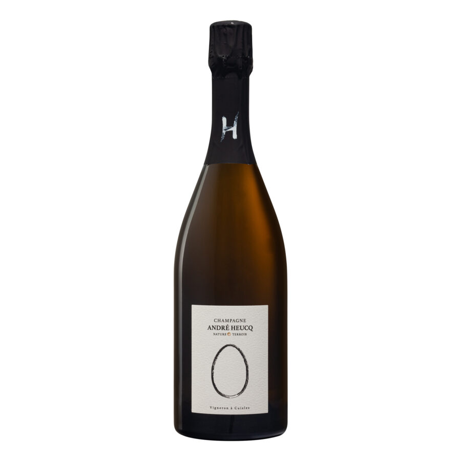 Champagne Cuvée Oeuf Brut Nature / Meunier
