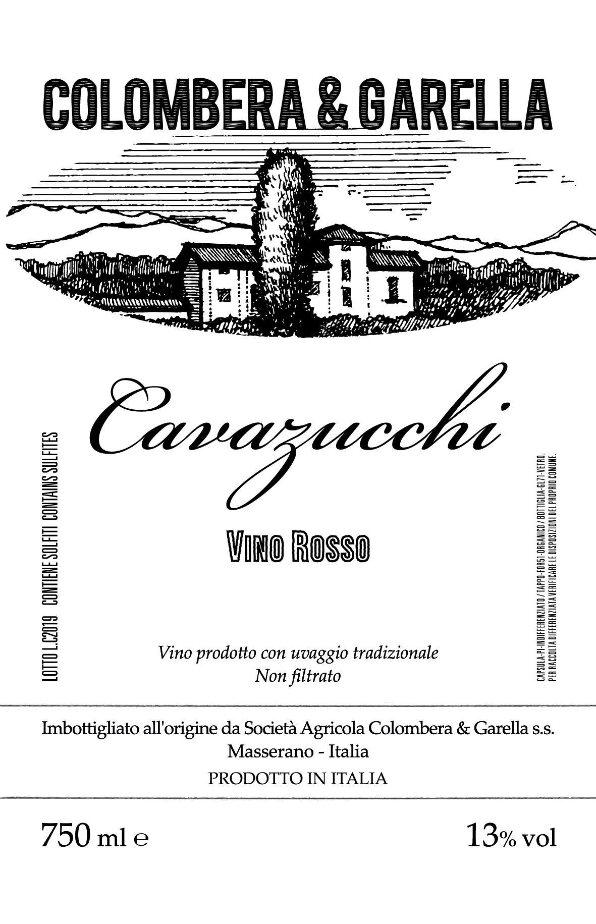 Cavazucchi / Nebbiolo