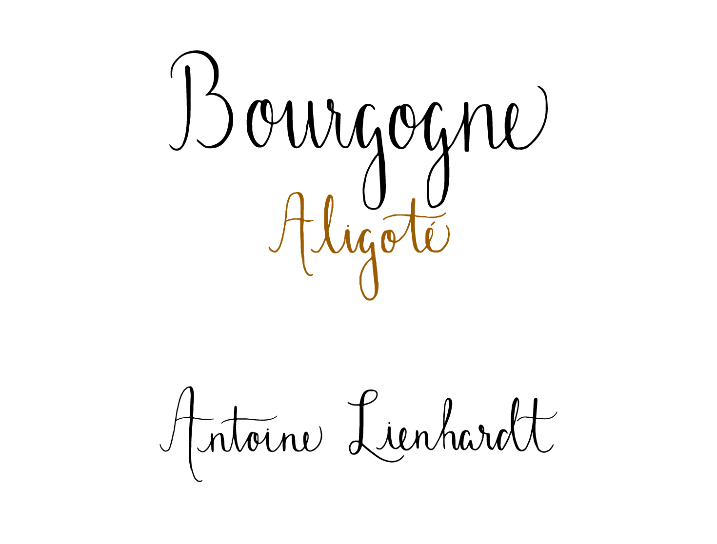 Bourgogne Aligoté 35 mois elevage