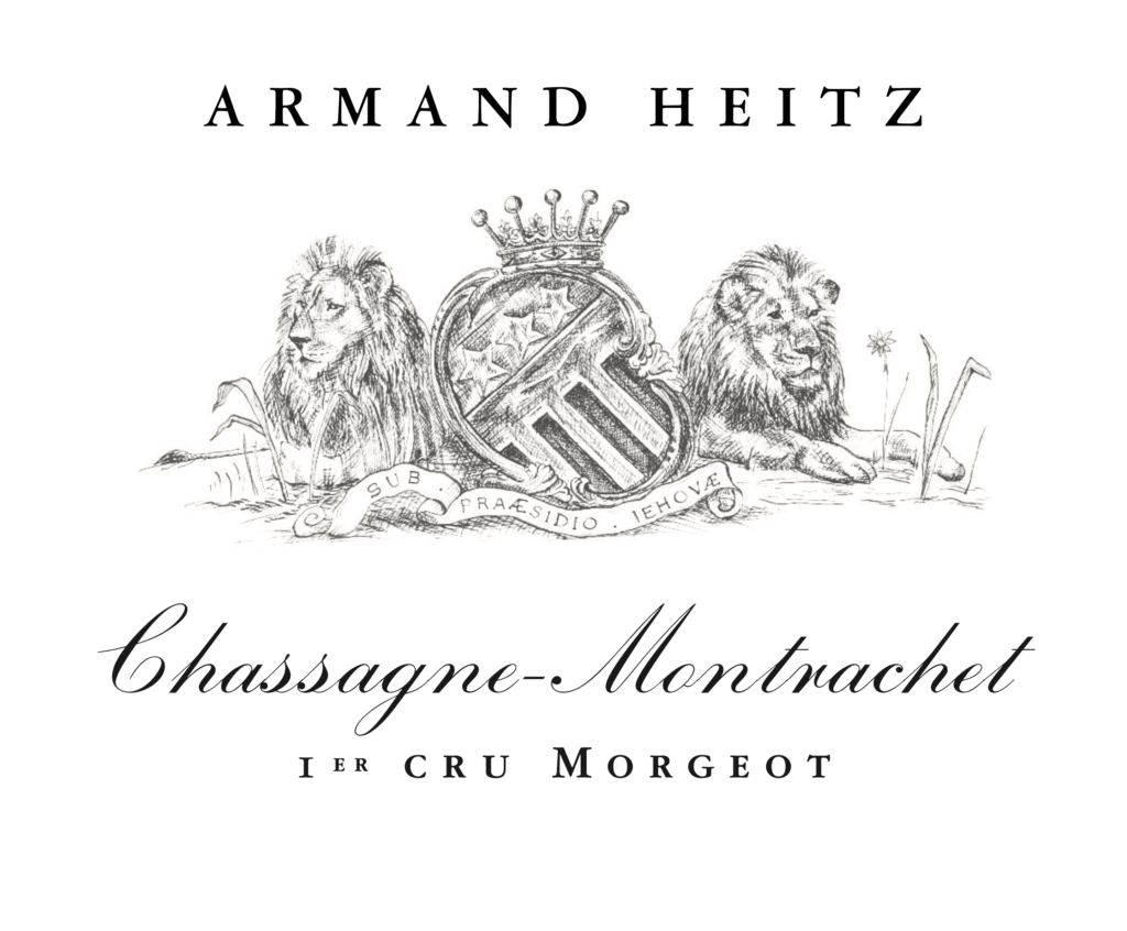 Chassagne-Montrachet
1er Cru Morgeot / Chardonnay