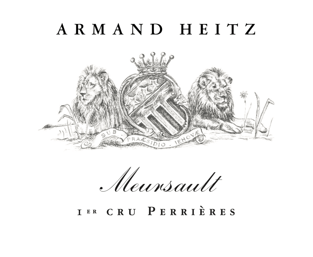 Meursault 1er Cru Perrières / Chardonnay