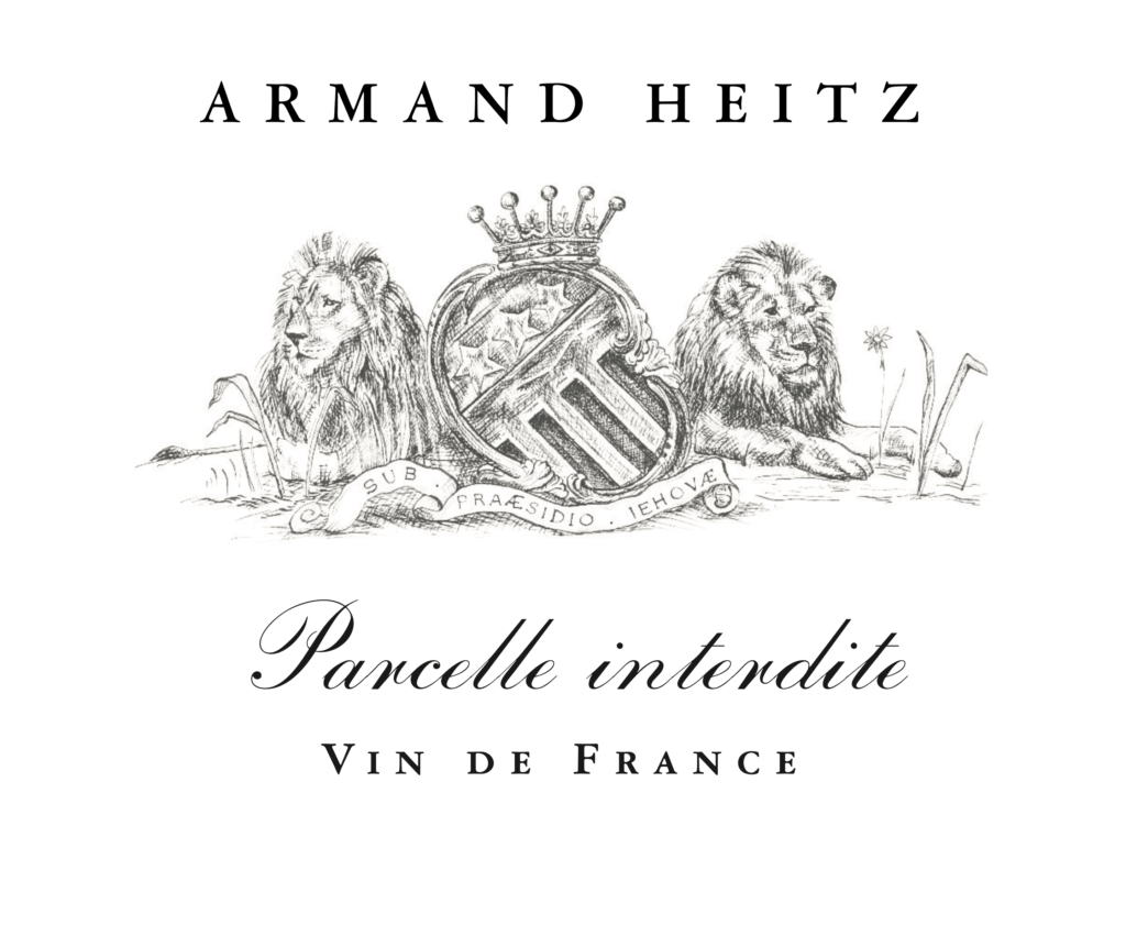 Parcelle interdite / Sauvignon Blanc