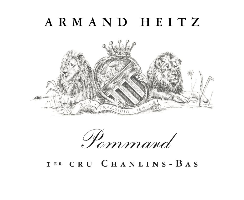 Pommard 1er Cru Chanlins-Bas / Pinot Noir