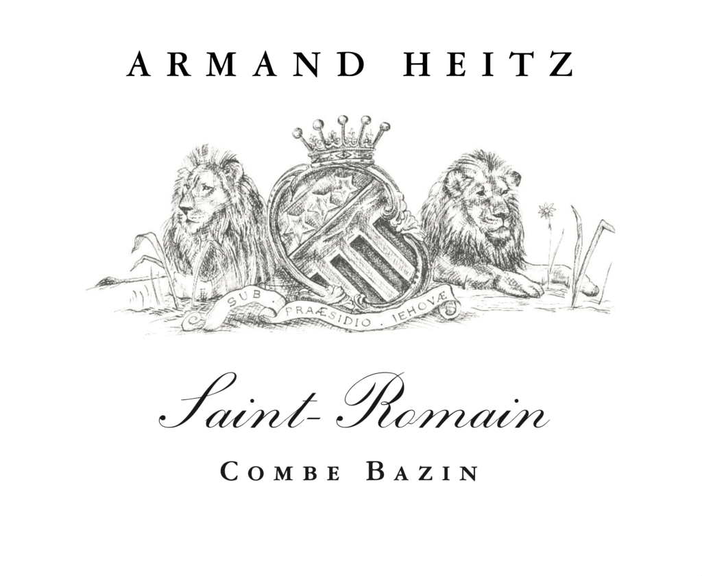 Saint-Romain Combe Bazin / Chardonnay