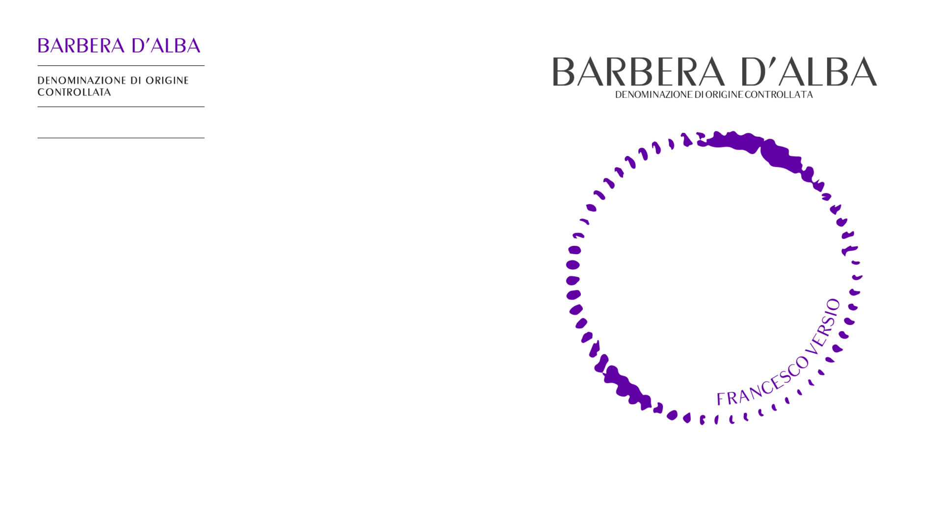 Barbera d'Alba