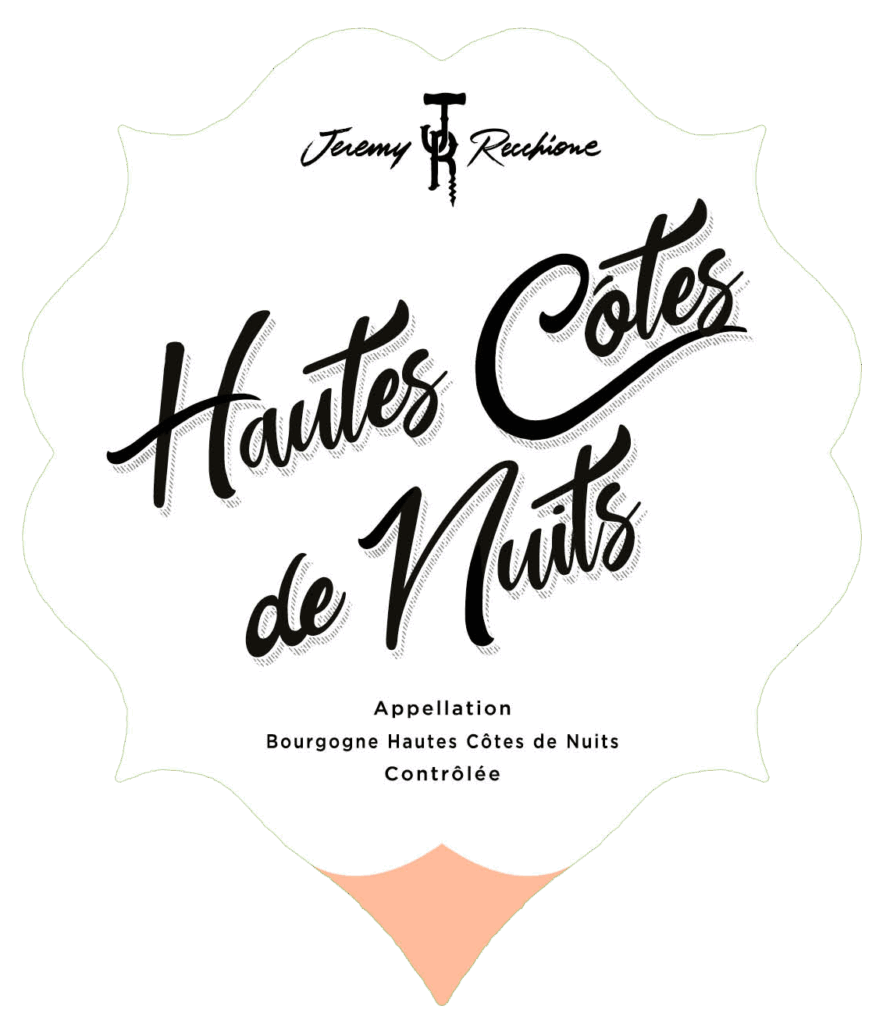 Bourgogne Hautes Côtes
de Nuits Rouge Pinot Noir