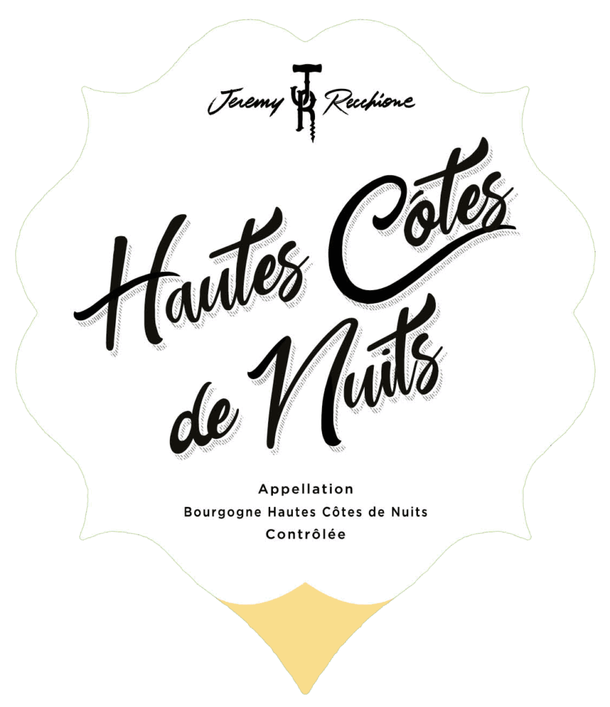 Bourgogne Hautes Côtes
de Nuits / Chardonnay