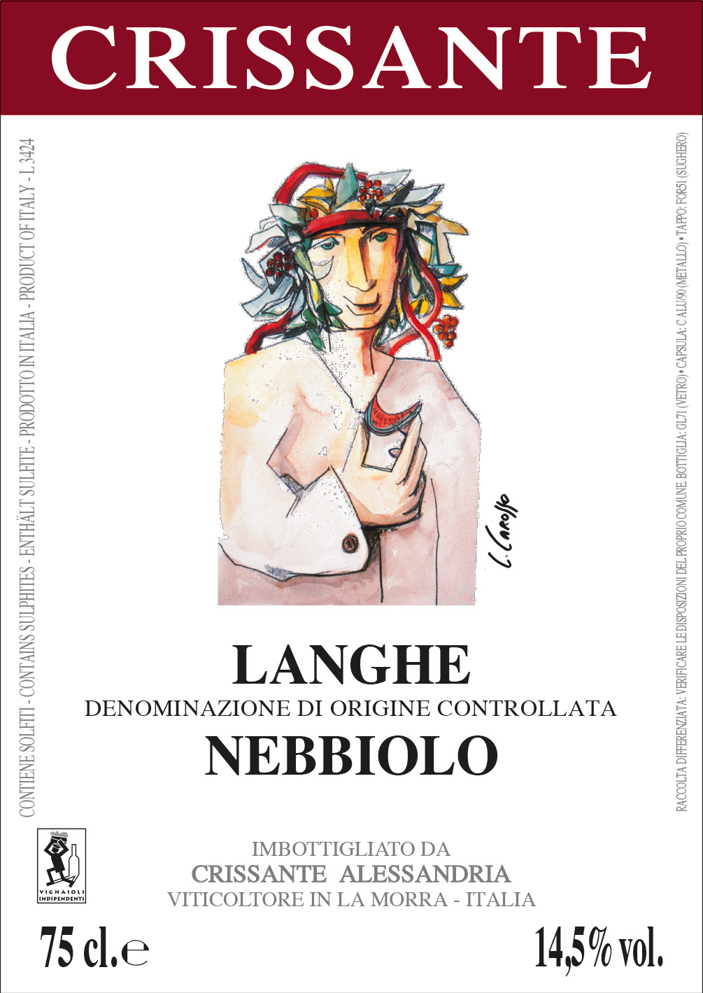 Langhe Nebbiolo