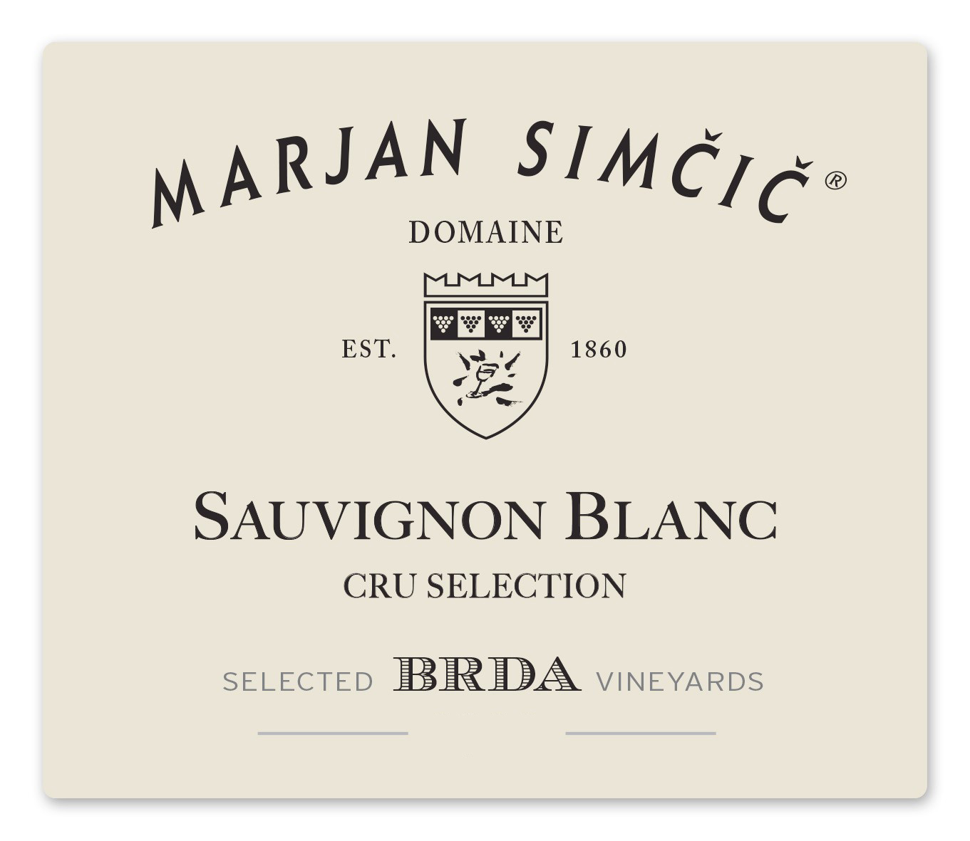 Sauvignon Blanc Cru Selection