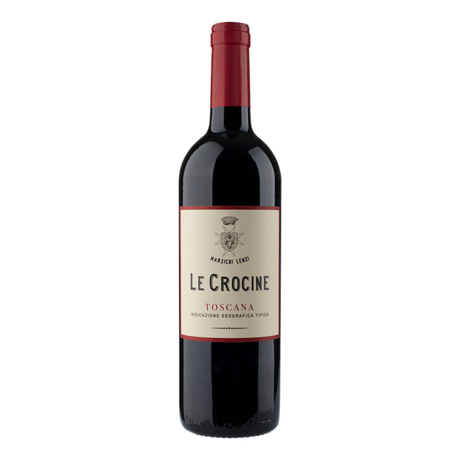 Le Crocine / Cabernet Franc, Cabernet Sauvignon, Merlot