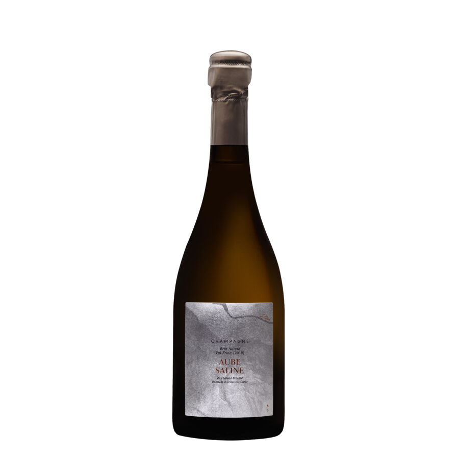 Champagne Brut Nature - Aube Saline / Chardonnay