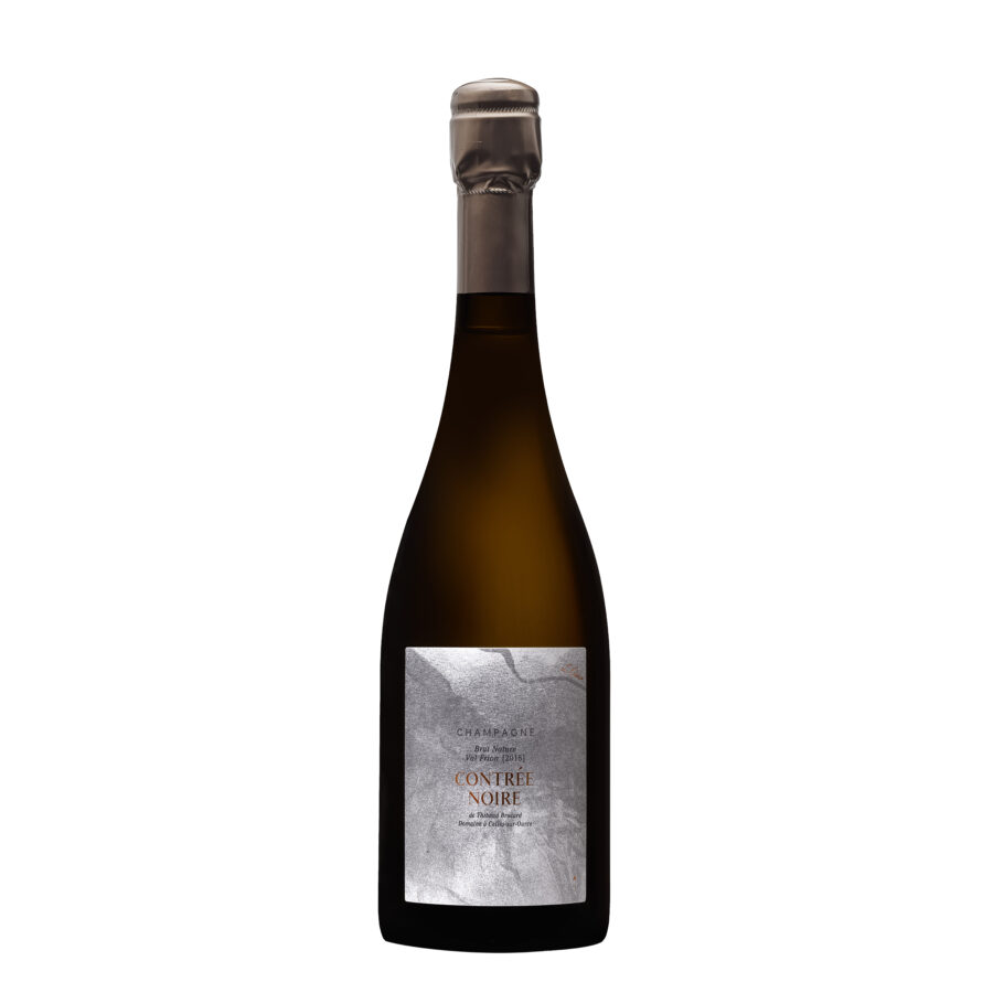 Champagne Brut Nature - Contrèe Noire / Pinot Noir