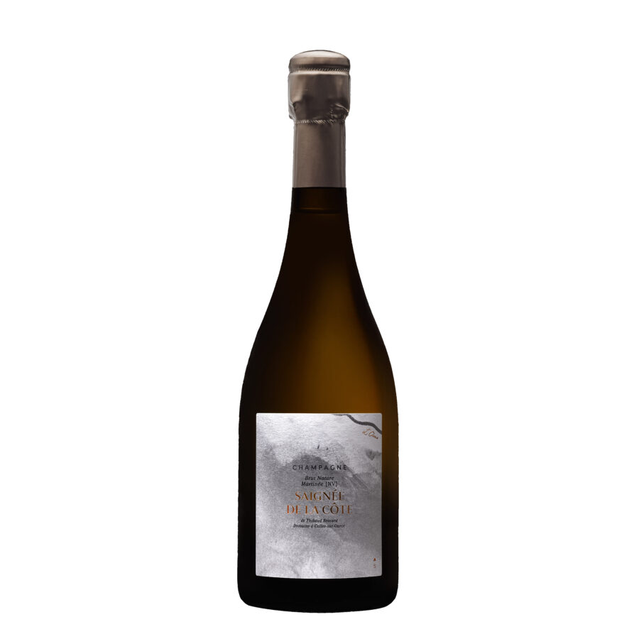 Champagne Brut Nature - Saignée de la Cote / Pinot Noir