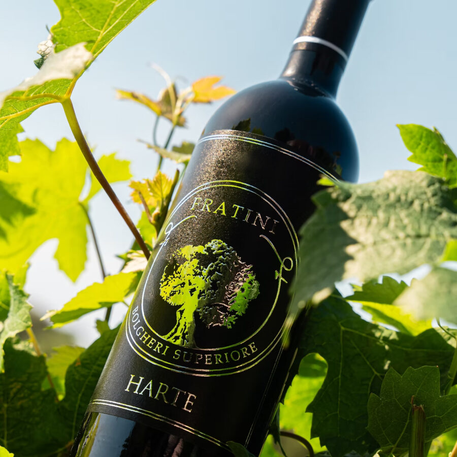 Harte - Cabernet Franc, Cabernet Sauvignon, Merlot