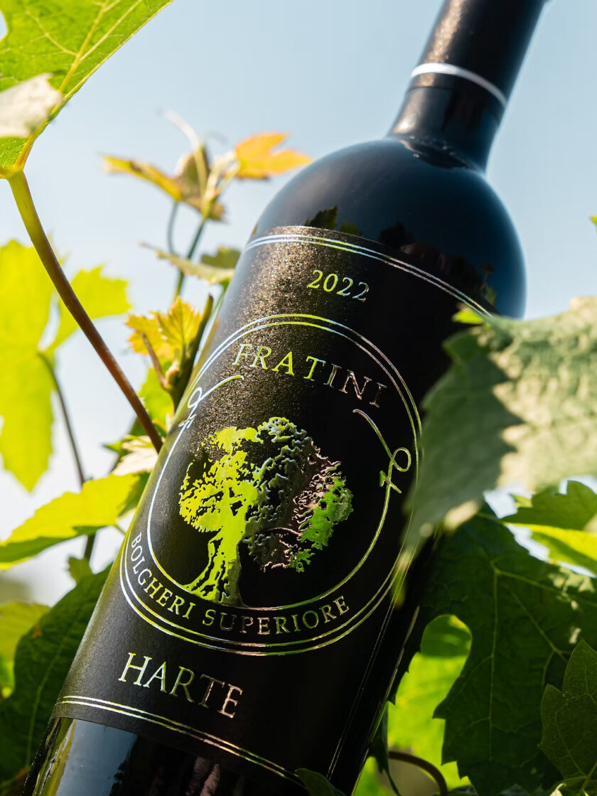 Harte - Cabernet Franc, Cabernet Sauvignon, Merlot