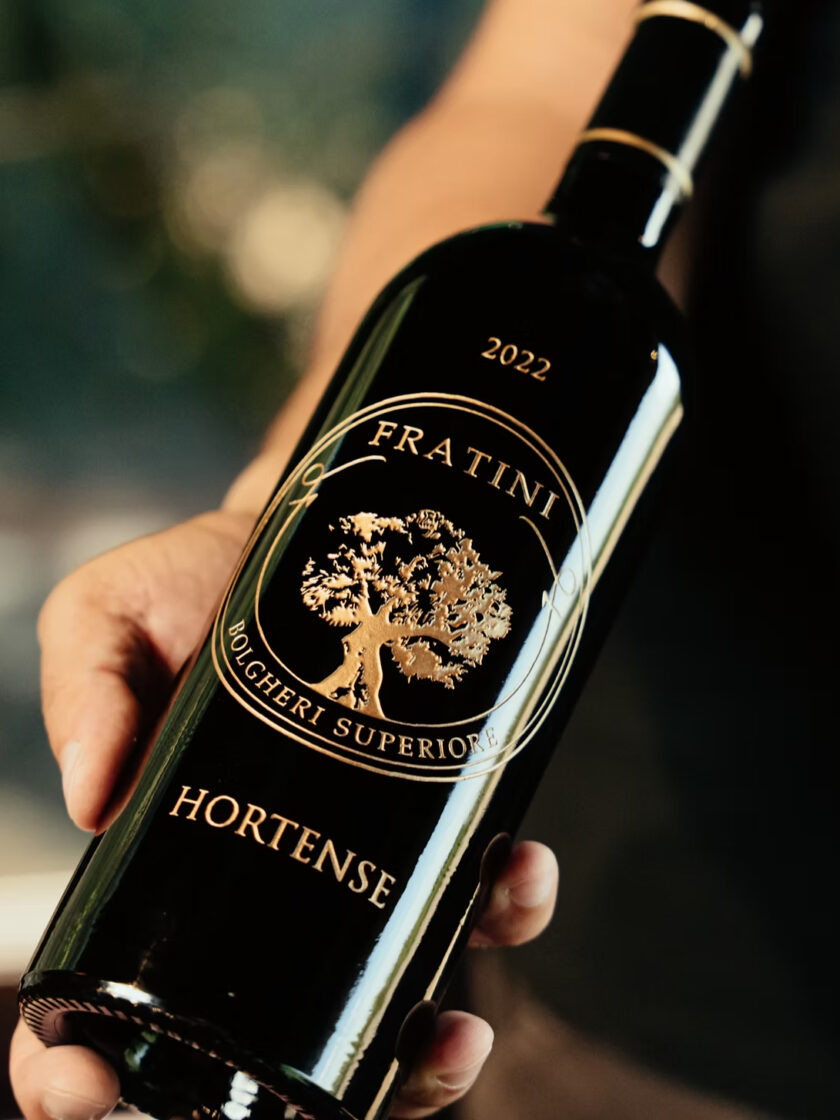 Hortense - Cabernet Franc, Cabernet Sauvignon, Merlot