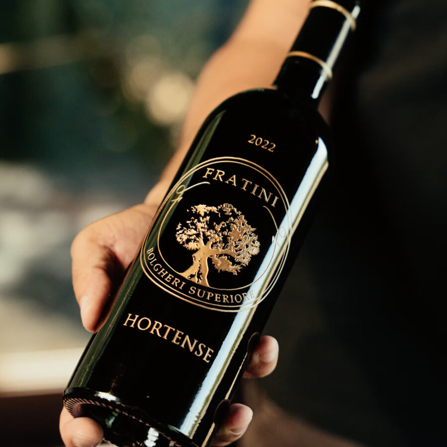 Hortense - Cabernet Franc, Cabernet Sauvignon, Merlot