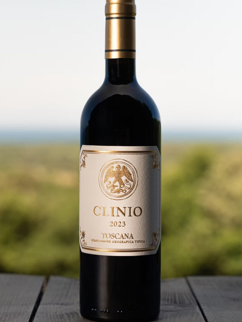 Clinio - Cabernet Franc, Cabernet Sauvignon, Merlot