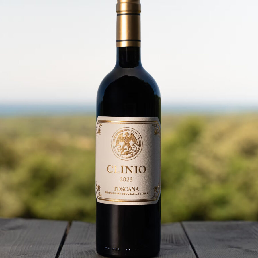 Clinio - Cabernet Franc, Cabernet Sauvignon, Merlot