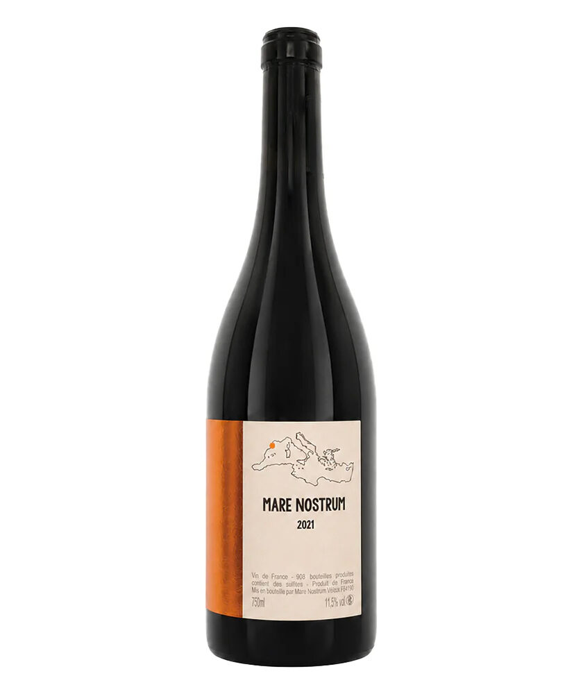 Labech, 70% Carignan Noir + 30% Piquepoul Blanc - Région:
Languedoc-Roussillon, France