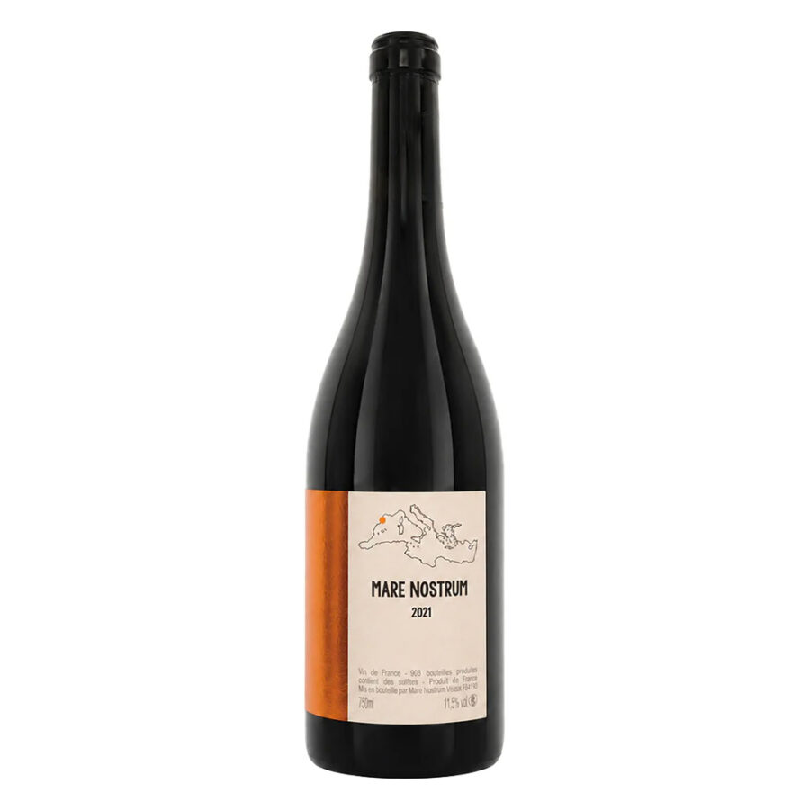 Labech, 70% Carignan Noir + 30% Piquepoul Blanc - Région:
Languedoc-Roussillon, France