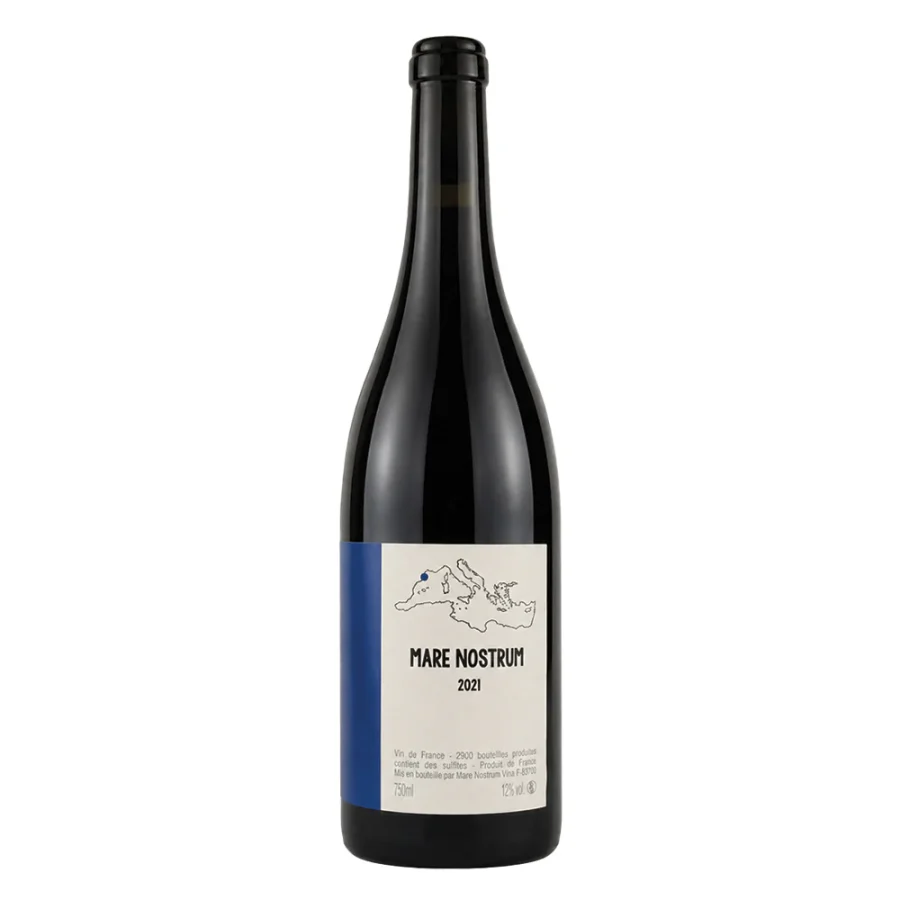 Tramuntana, 100% Carignan - Région: Roussillon, France