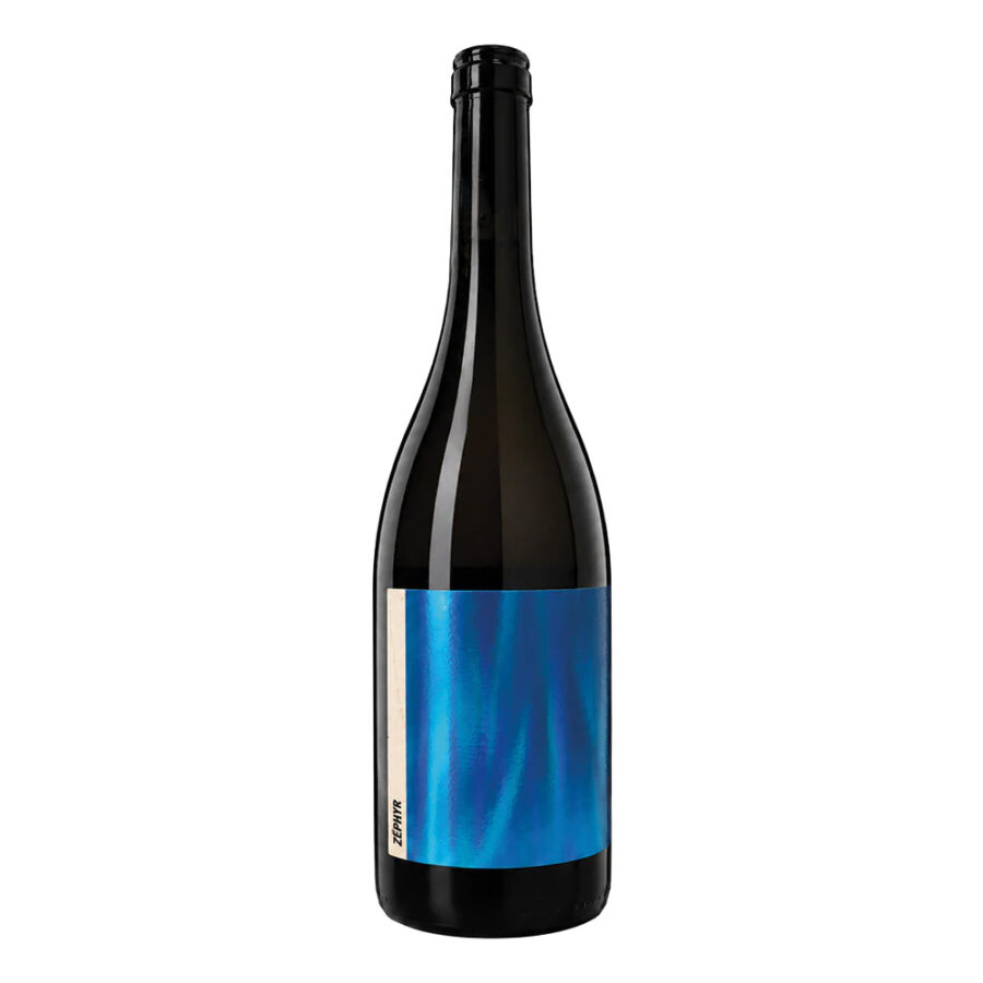 Zephyr, 100% Carignan - Région: Frazione di Cuxous, Roussillon, France