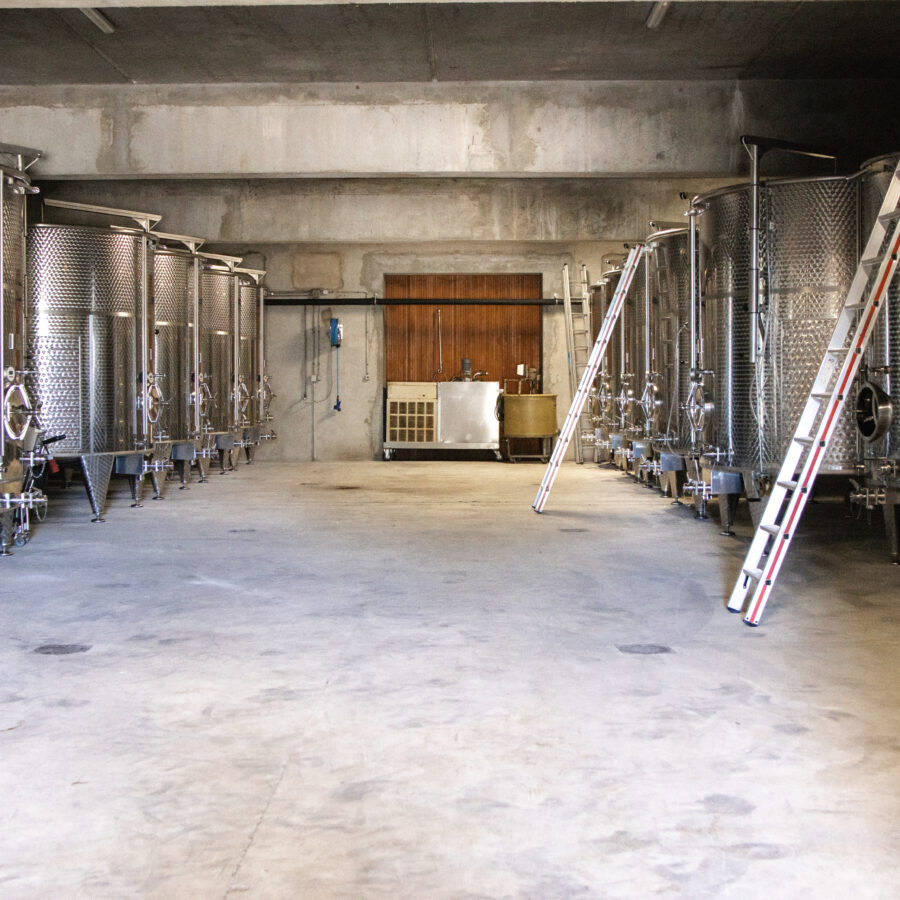 Chateau du l'Etoile, Chronos Wine Cellar