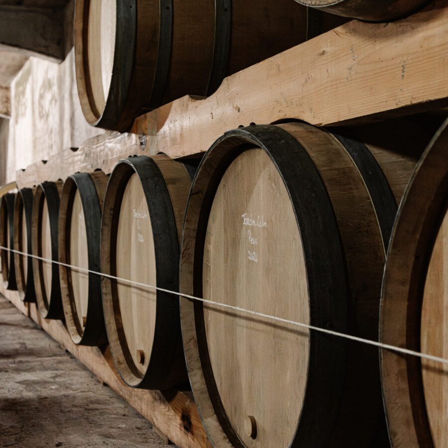 Chateau du l'Etoile, Chronos Wine Cellar