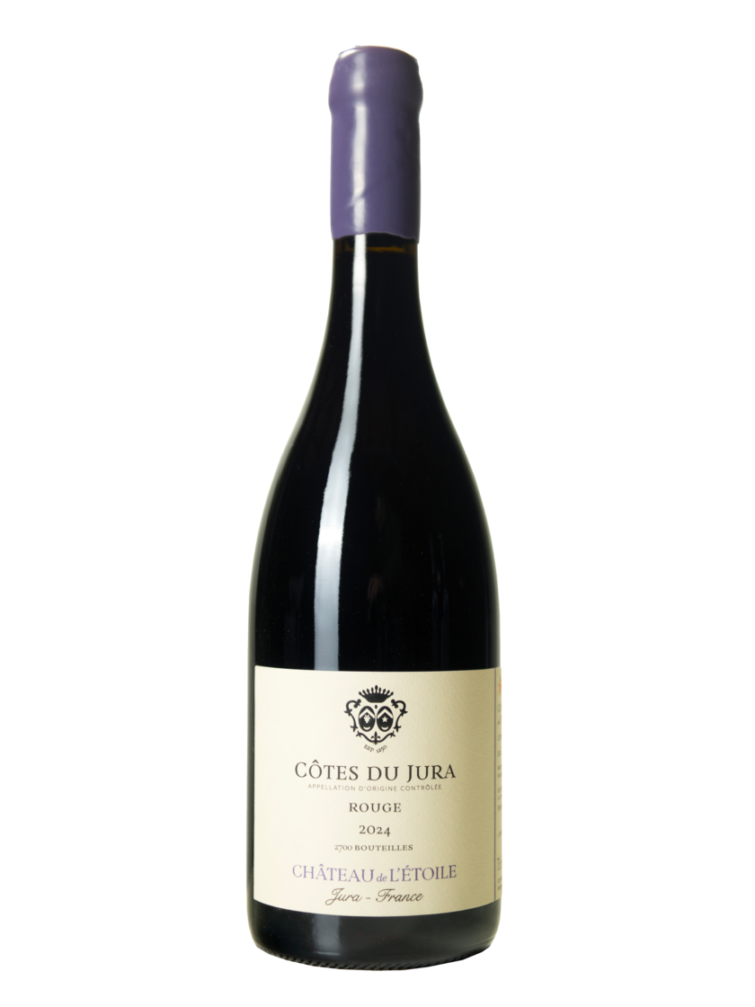 L’Étoile Côtes du Jura Rouge