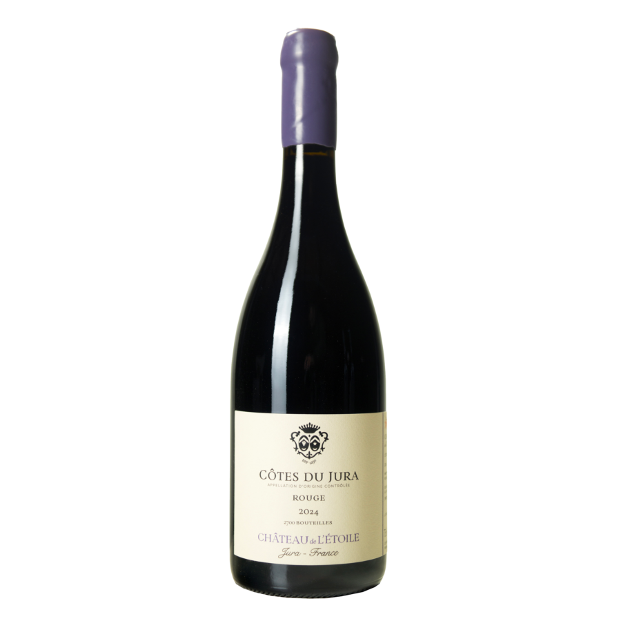 L’Étoile Côtes du Jura Rouge
