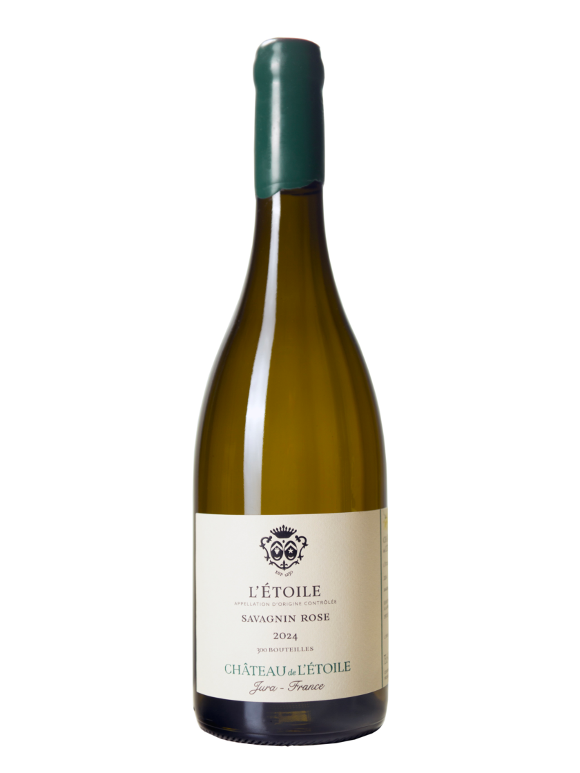 L’Étoile Savagnin Rosé