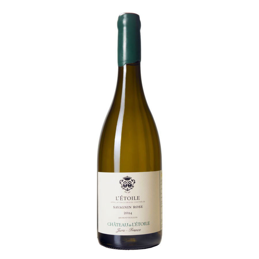 L’Étoile Savagnin Rosé