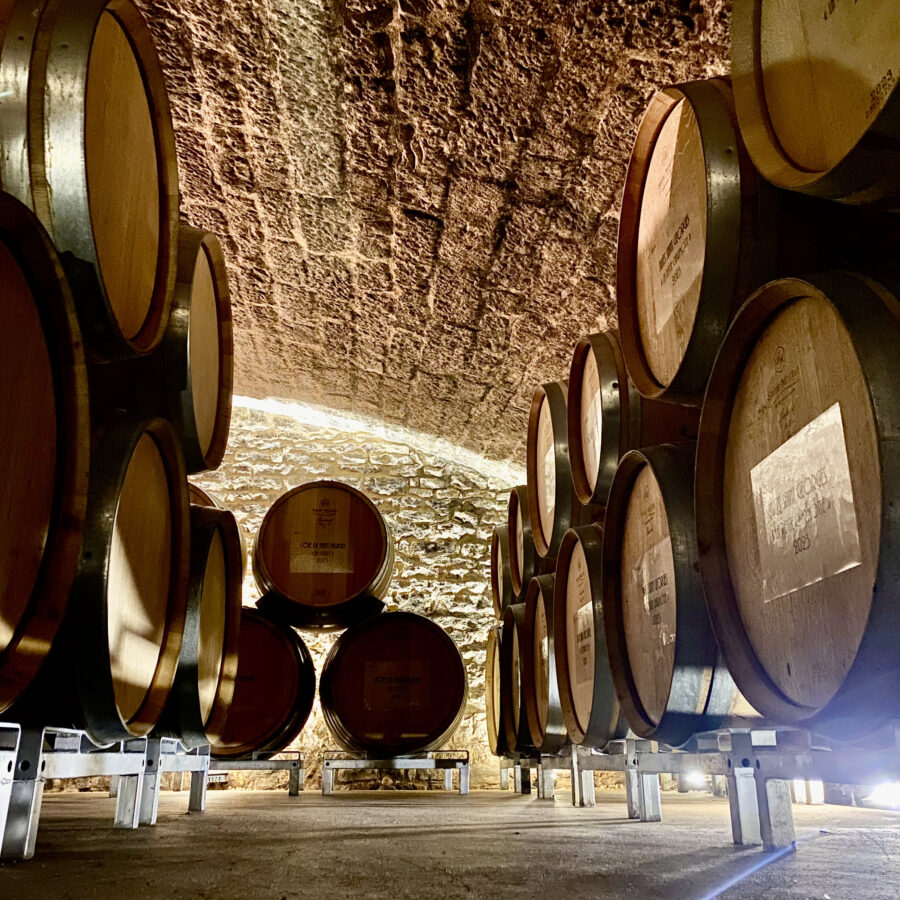 Domaine Pierre-Olivier GARCIA