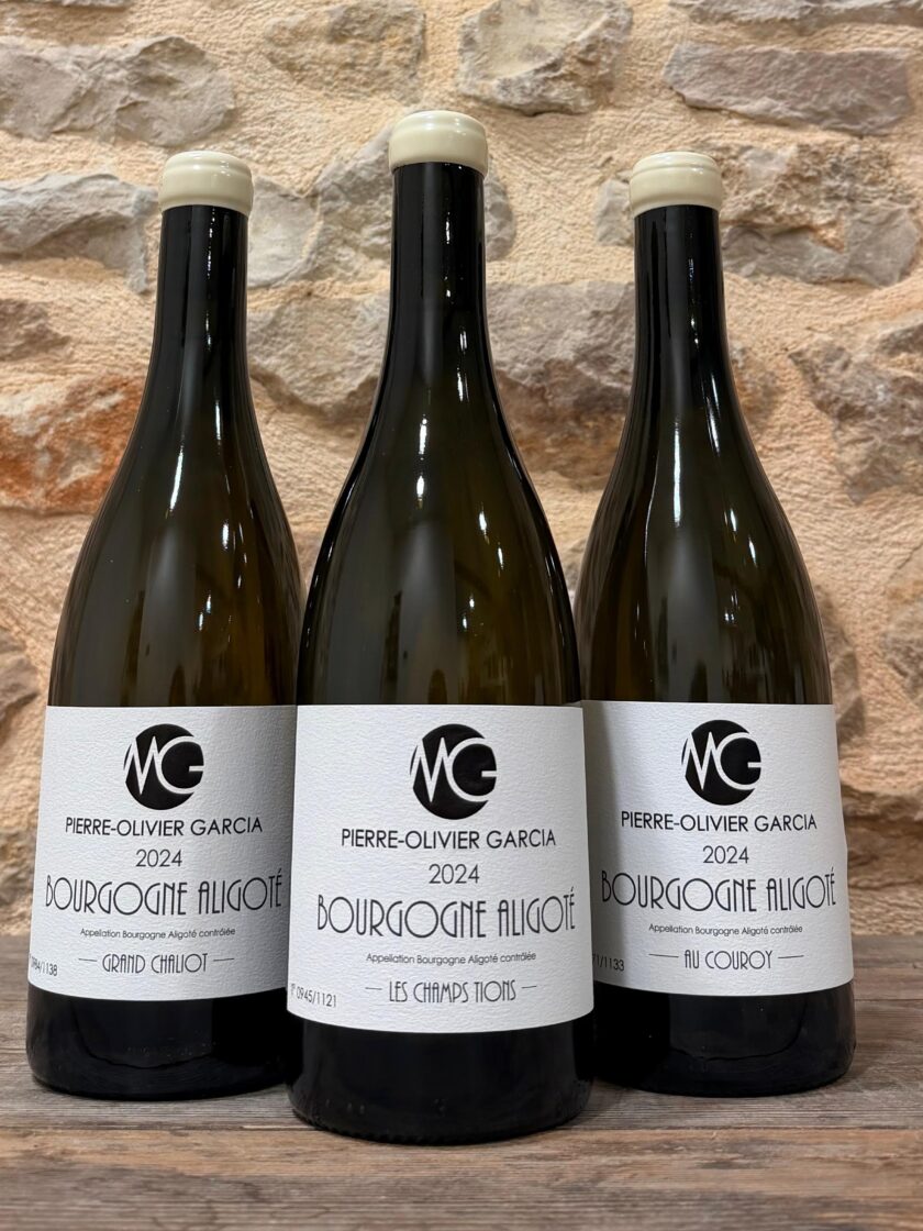 Domaine Pierre-Olivier GARCIA