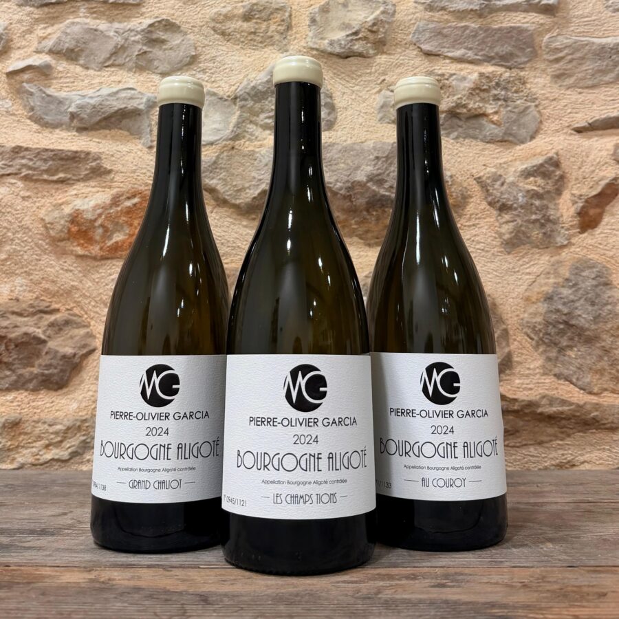 Domaine Pierre-Olivier GARCIA
